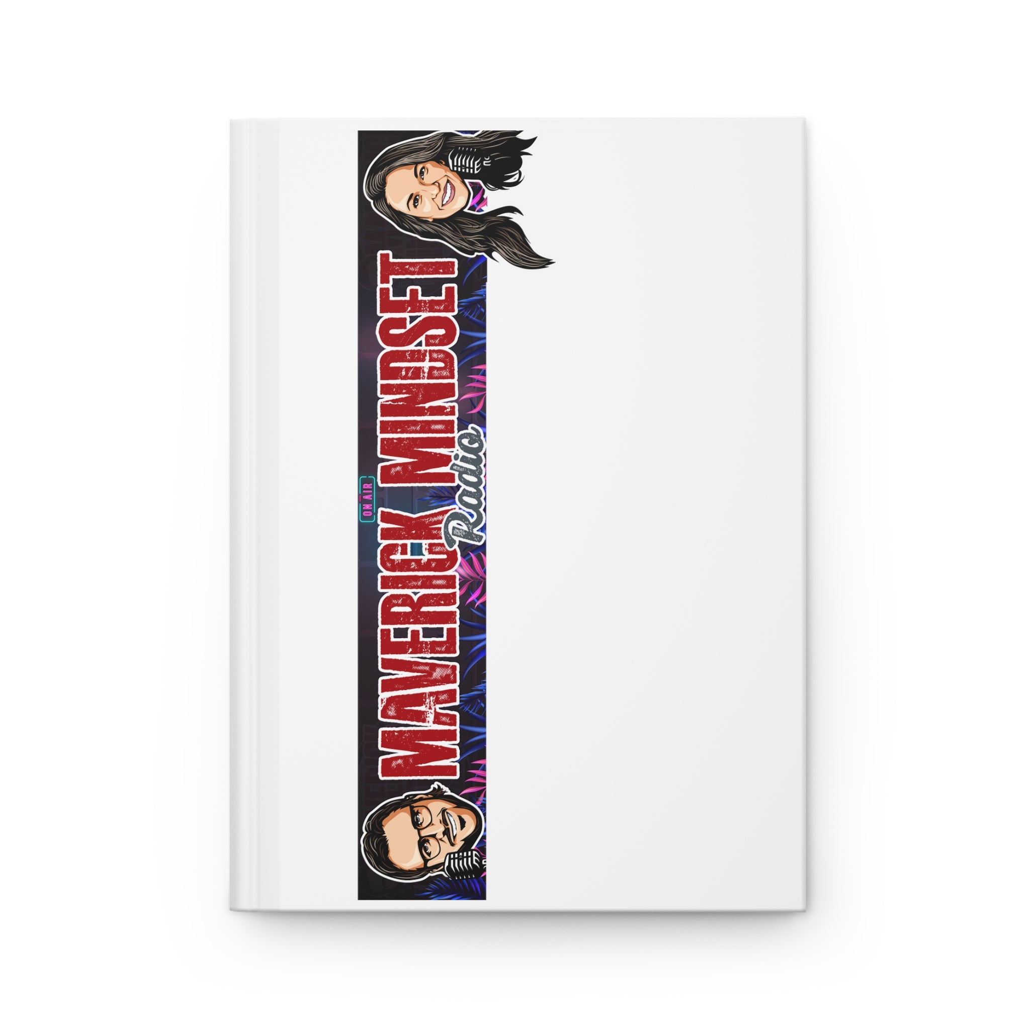 Hardcover Journal Matte